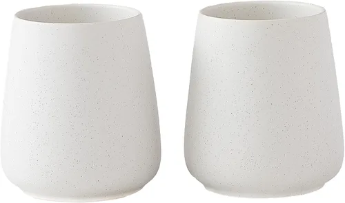 Vista 14 de Soporte Negro para Cepillos de Dientes para Baño - Soportes de Cerámica para Cepillos de Dientes, Soporte para Pasta de Dientes, Vaso Reutilizable