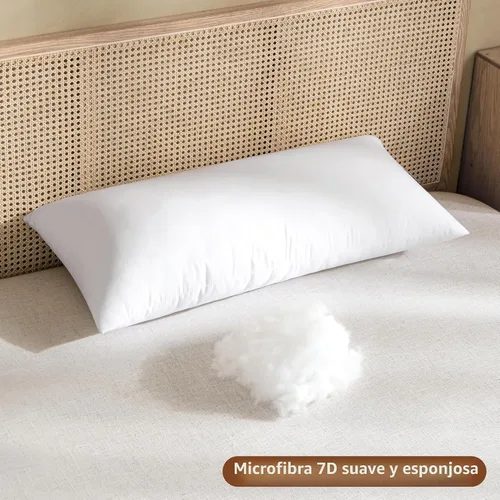 Vista 3 de MIULEE - Juego de cojines de 30.48 x 40.64 cm (12 x 16 pulgadas), relleno de microfibra virgen de alta calidad, cojín rectangular para sofá, cama