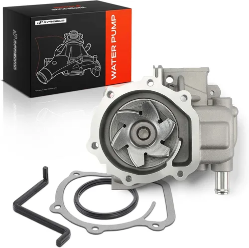 Vista 10 de A-Premium Bomba de agua de motor compatible con Subaru Forester 2006-2010 Impreza Sport Legacy Outback 2006-2012 H4 2.5L