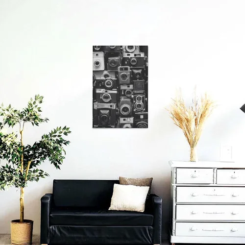 Vista 5 de Lienzo decorativo para pared, imágenes personalizadas, imágenes retro y geniales para pared, arte moderno, lienzo enmarcado, arte estético, póster