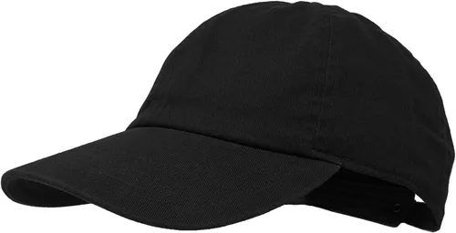 Vista 19 de Glory Max Gorra de béisbol de 100% algodón, clásica, lisa, de perfil bajo, con hebilla ajustable