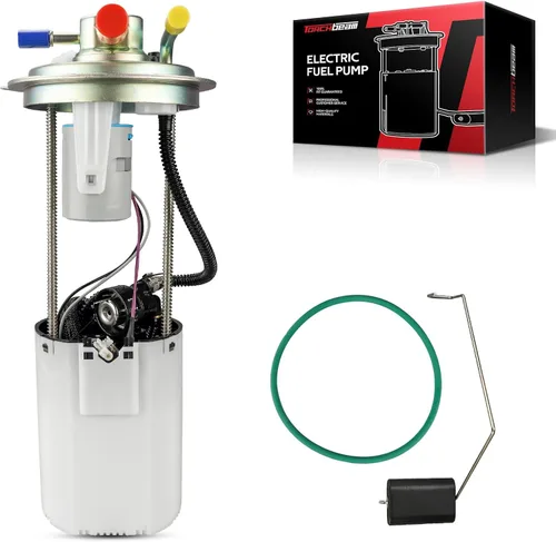 Vista 133 de Ensamble de Bomba de Combustible Torchbeam Compatible con Bravada 2002-2004, Envoy 2002-2004, Rainier 2004-2004 4.2L, Trailblazer 2002-2004 4.2L