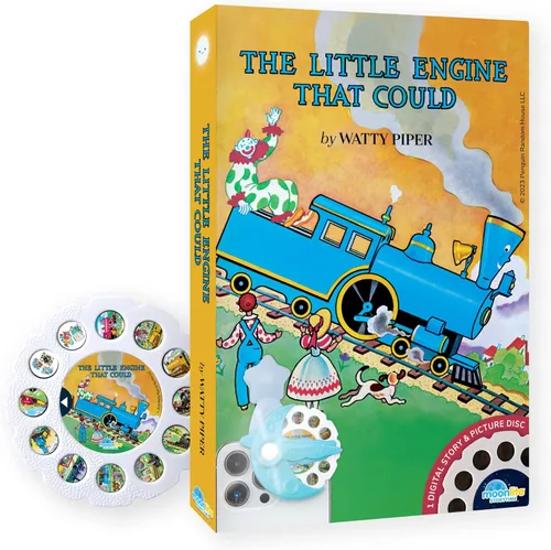 Vista 13 de Moonlite Story Reel Goodnight Moon set de exploración de aprendizaje, Multicolor