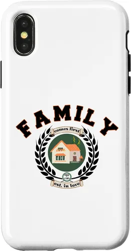 Vista 5 de iPhone 12 mini FAMILY EST. Case