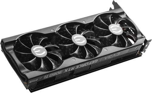 Vista 5 de EVGA GeForce RTX 3060 Ti FTW Ultra Gaming, 08G-P5-3667-KL, 8GB GDDR6, iCX3 Cooling, ARGB LED, LHR