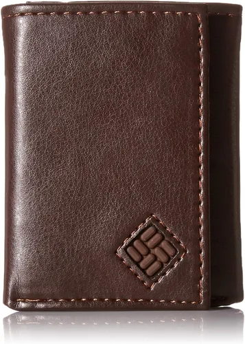 Vista 4 de Columbia Billetera triple RFID para hombre