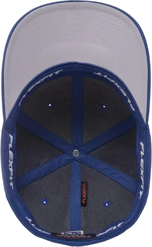 Vista 52 de Flexfit - Gorra de béisbol deportiva, ajustada, para hombre