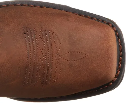 Vista 5 de Ariat Workhog - Botas de trabajo con puntera de acero para hombre
