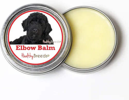 Vista 139 de Healthy Breeds Affenpinscher Bálsamo para codo para perros 2 oz