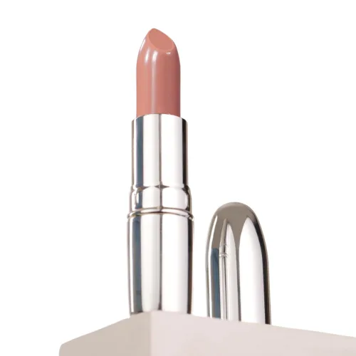 Vista 6 de nude envie - Lápiz labial - Acabado cremoso y duradero - Textura aterciopelada y fácil aplicación - Hidratación de lujo - Con manteca de karité