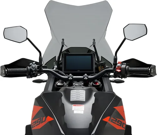 Vista 4 de Puig Pantalla Touring Plus KTM 1290 Super Adventure R/S 21-23