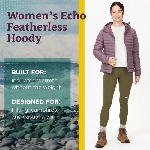 Vista 2 de MARMOT Women's Echo Featherless Hoody
