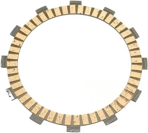 Vista 3 de Clutch Friction Plates Motorcycle Engine Clutch Friction Plates Disc for for V-Star for Drag Star XVS 650 WR/YZ 250 WRA MT07 FZ07 FZ 8 FZ8N