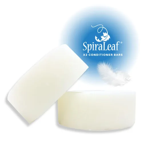 Vista 15 de Spiraleaf Barra de champú y afeitado, aceites esenciales, ingredientes limitados, fórmula concentrada, fabricada en Estados Unidos (lavanda fresca)