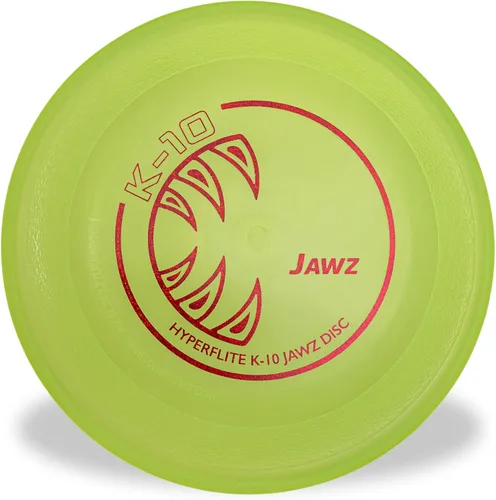 Vista 9 de Hyperflite Jawz Dog Flying Disc - Juguete de entrenamiento para perros más duro del mundo. Juguete de disco volador de la mejor competencia