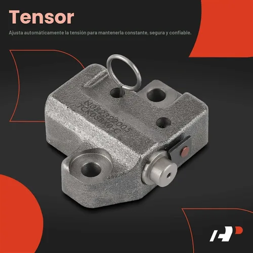 Vista 5 de A-Premium Kit de cadena de distribución del motor 7PCS W/tensor y guía L4 2.0L