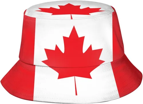 Vista 19 de KiuLoam Sombreros de pescador unisex con bandera, sombreros de pescador plegables para exteriores, verano, viajes, senderismo, playa, gorras