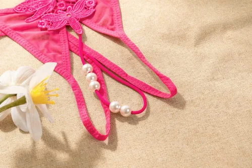 Vista 5 de Women's Sexy Thong Panties Underwear