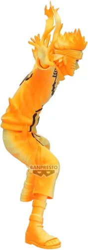Vista 2 de Banpresto - Naruto Shippuden - Figura Grandista de Naruto Uzumaki II
