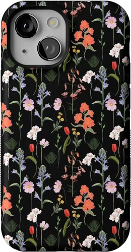 Vista 28 de Funda Casely para iPhone 13 Mini Todo lo que necesitas es amor Beatles Compatible con MagSafe Diseño de funda protectora audaz