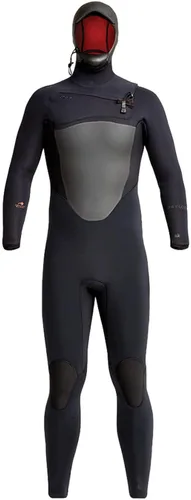 Vista 4 de XCEL Traje completo con capucha Drylock de 5/0.157 in para hombre