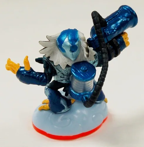 Vista 3 de Skylanders Giants LOOSE Figure Jet-Vac