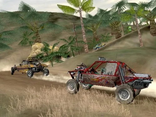 Vista 5 de ATV Offroad Fury 4 - PlayStation 2