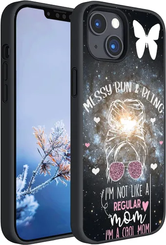 Vista 12 de Funda para iPhone 16, 15, 14, 11, 12, 13, Pro, Max, Mini, XR, 8, Plus, 6, Galaxy S25, S24, S23, S22, S21, S20, FE, A16, A15, A14, A54, A03S, A53, A13