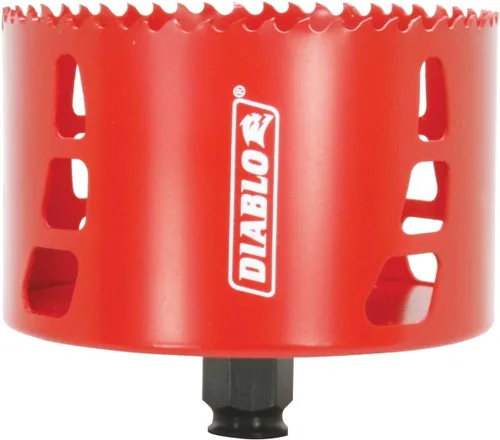 Vista 10 de Freud Diablo sierra de perforación de alto rendimiento, ideal para perforar madera