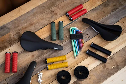 Vista 7 de Fabric Divisor de cadena negro - para cadenas de 8 a 12 velocidades - Herramienta profesional de cadena de bicicleta - Kit de herramientas portátil