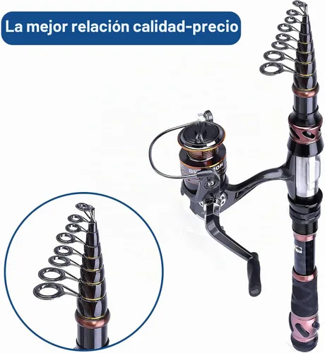 Vista 4 de Litoexpe Fishing Rod Repair Kit