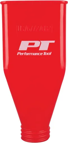 Vista 11 de Performance Tool W4007 Embudo Multipropósito, Capacidad de 1/2 Pinta
