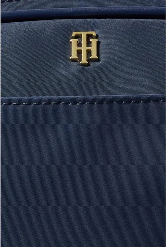 Vista 4 de Tommy Hilfiger Cynthia II - Bolso cruzado para cámara, nailon liso