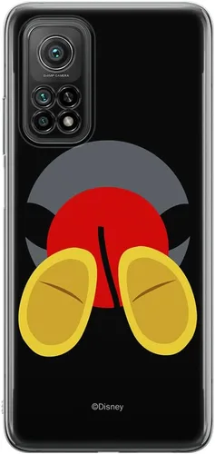 Vista 19 de ERT GROUP Funda de teléfono móvil para Xiaomi REDMI Note 11 5G / Note 11T 5G / Poco M4 PRO 5G original y con licencia oficial de Disney Mickey 005