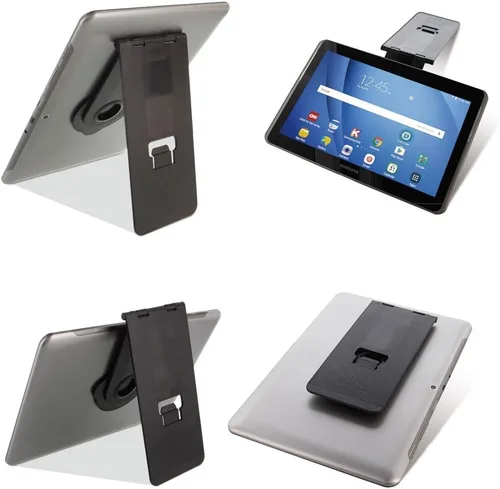 Vista 5 de Filofax Stand Enitab360 B958663 - Soporte ajustable para tabletas pequeñas, color negro