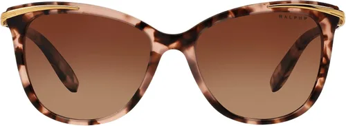 Vista 3 de Ralph Lauren Women's Ra5203 Cat Eye Sunglasses