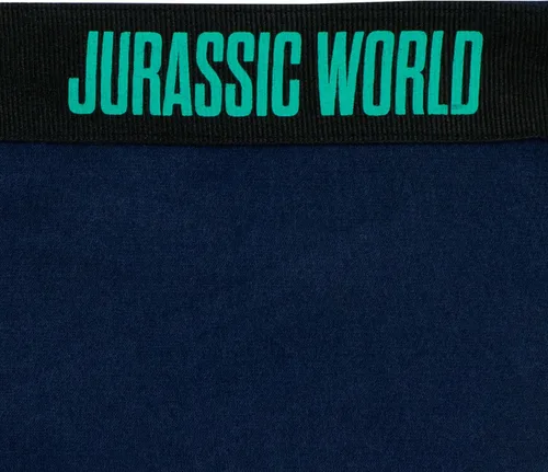 Vista 6 de Jurassic World Sudadera con capucha de dinosaurio para niños Camp Cretácico