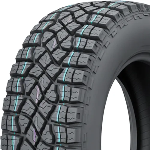 Vista 2 de Neumático Goodyear Wrangler Territory MT LT275/65R18 113Q C