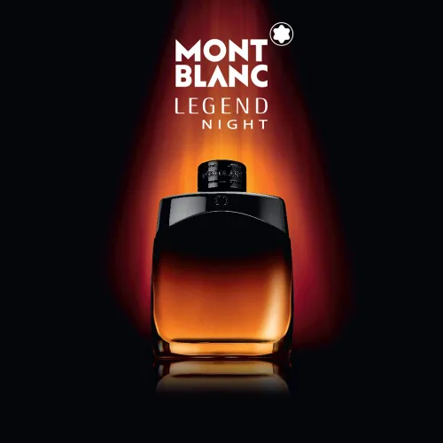 Vista 3 de MONTBLANC Legend Night Eau De Parfum