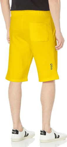 Vista 2 de Southpole Pantalones cortos de vellón 100 orgánico reciclado para hombre