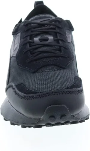 Vista 3 de PUMA Mens Rider Fv Cordura Lace Up Sneakers Shoes Casual - Black