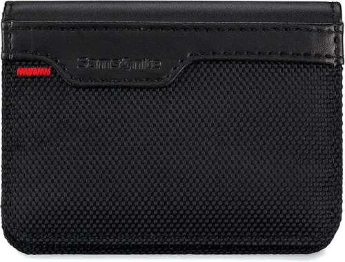 Vista 4 de Samsonite Cartera para tarjetas de visita de xenón Negro