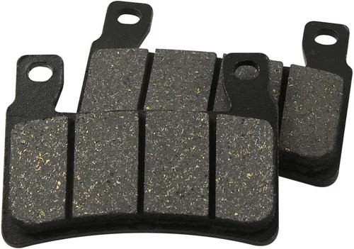 Vista 5 de Road Passion Pastillas de freno delanteras y traseras para HONDA CBR600 CBR 600 F1 F2 F3 F4 F4i F5 F6 deporte 1999-2007 CB 400 2004-2005 CB 1300