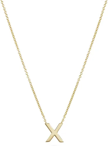 Vista 20 de Collares con Iniciales para Mujer, Collar de Letra de Oro de 14k Chapado en Oro Delicado, Collar Pequeño con Colgante de Inicial, Collar de A1