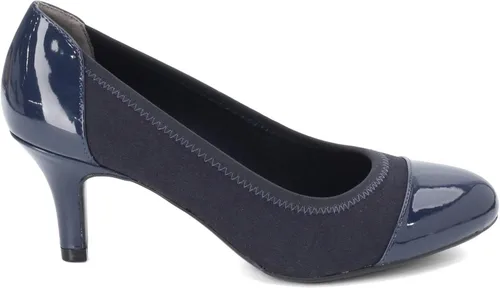 Vista 2 de LifeStride Zapatos de tacón elástico Parigi para mujer