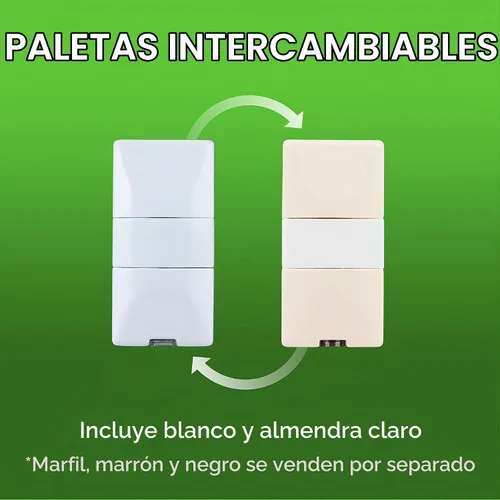 Vista 6 de Enbrighten Luz inteligente con sensor de movimiento Z-Wave para interiores, encendido/apagado, sensor de vacante/ocupación, incluye blanco