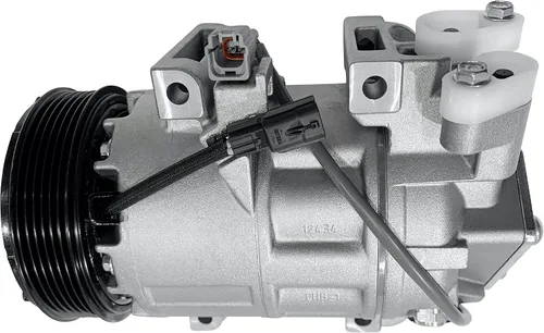 Vista 4 de RYC nuevo kit de compresor de aire acondicionado automotriz KT AC49N Compatible con los modelos Nissan Altima 2.5L SL y SV solo para modelos