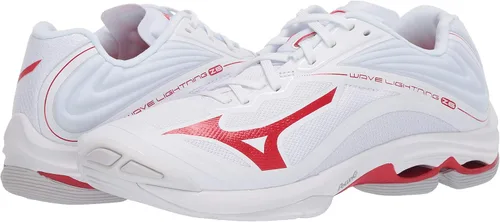 Vista 7 de Mizuno Wave Lightning Z6 - Zapatos de voleibol para mujer