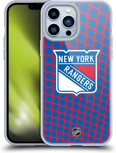 Vista 47 de Head Case Designs Funda de gel suave con licencia oficial de la NHL Camouflage New York Rangers compatible con Apple iPhone 7 Plus/iPhone 8 Plus