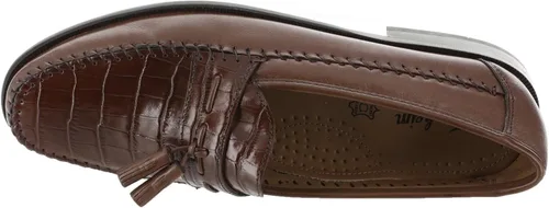 Vista 3 de Florsheim Pisa Moc Toe Tassel Loafer Hombre Slip On